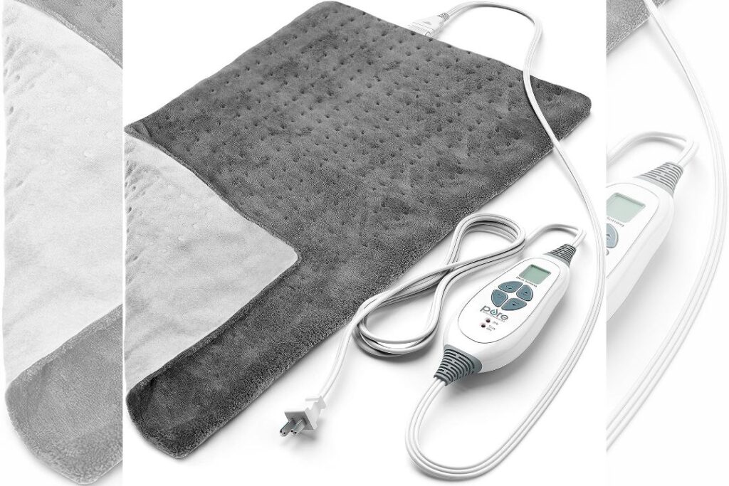 The Pure Enrichment heating pad - Reviews