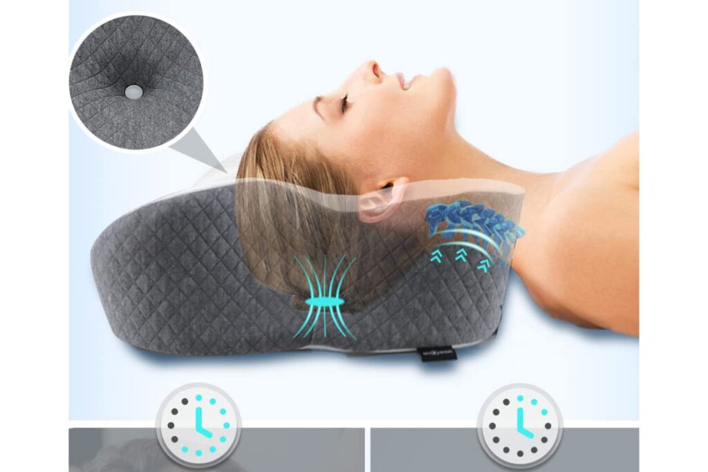 What is the Best Pillow for Migraine and Neck Pain Sufferers?