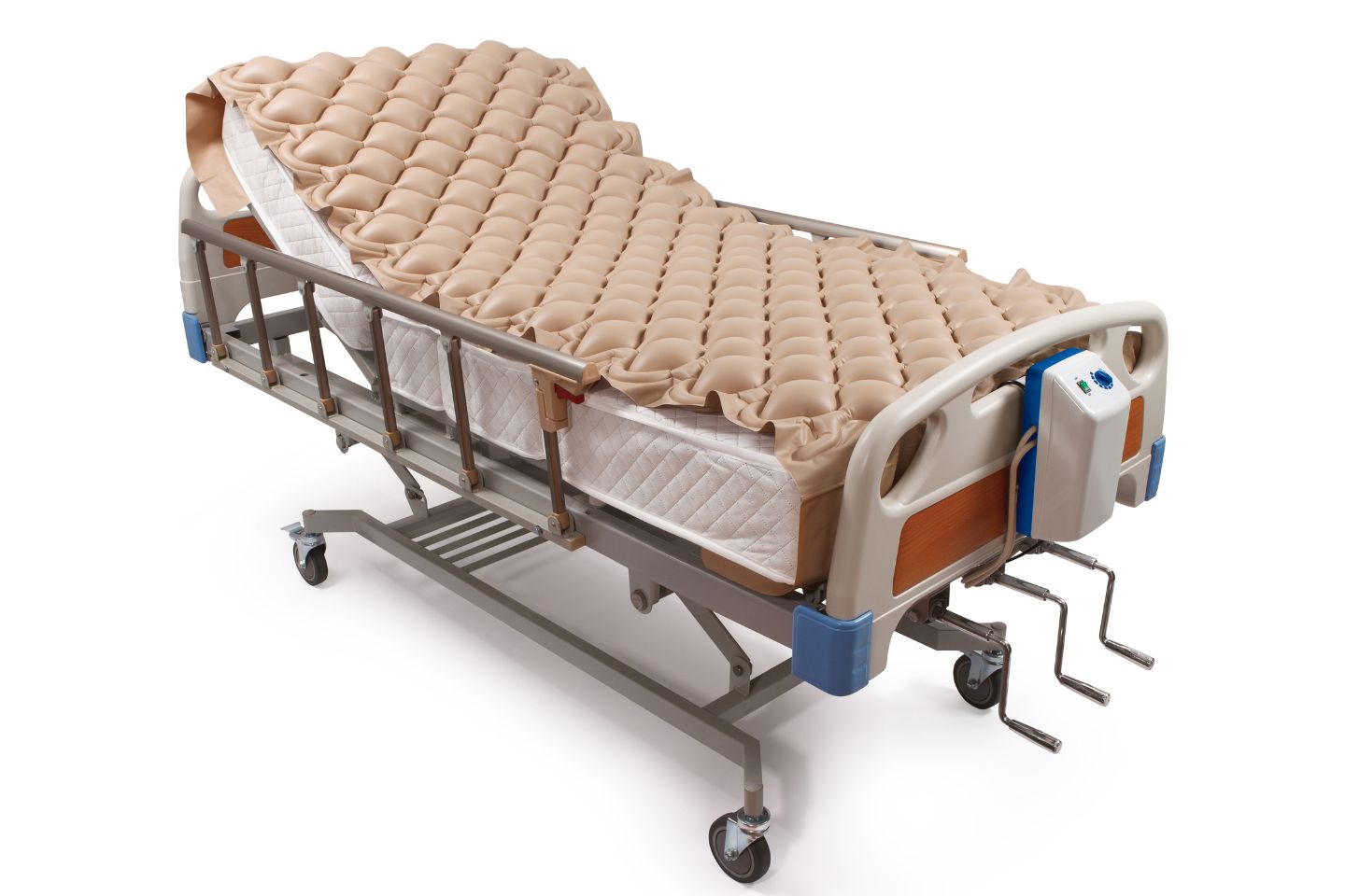 A Selection of Medical Mattress Toppers