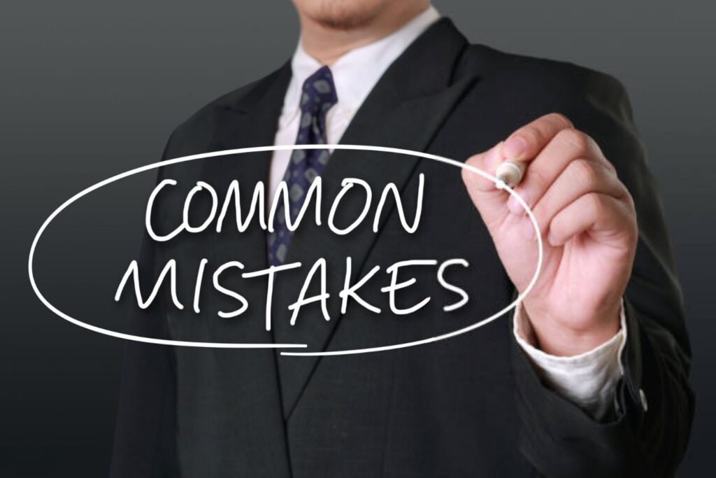 How to Avoid Common Mistakes After an Accident
