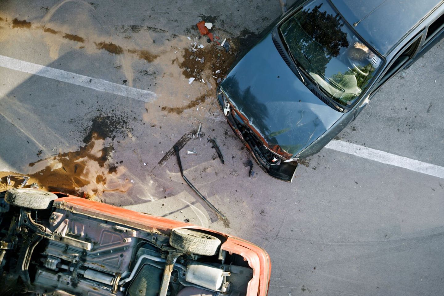 Reasons to Seek Legal Guidance After a PCH Crash
