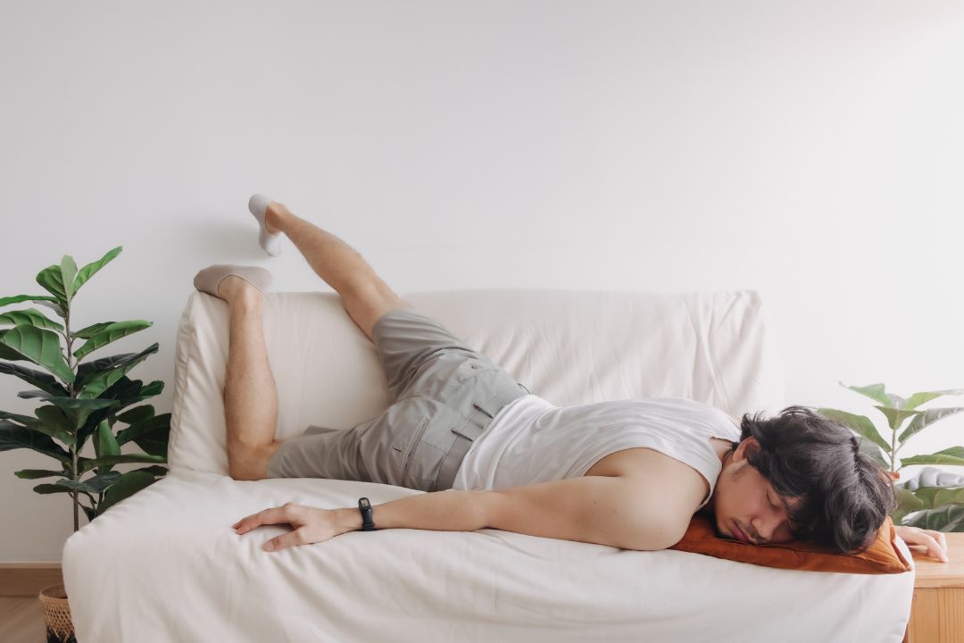 Determine Your Sleeping Position