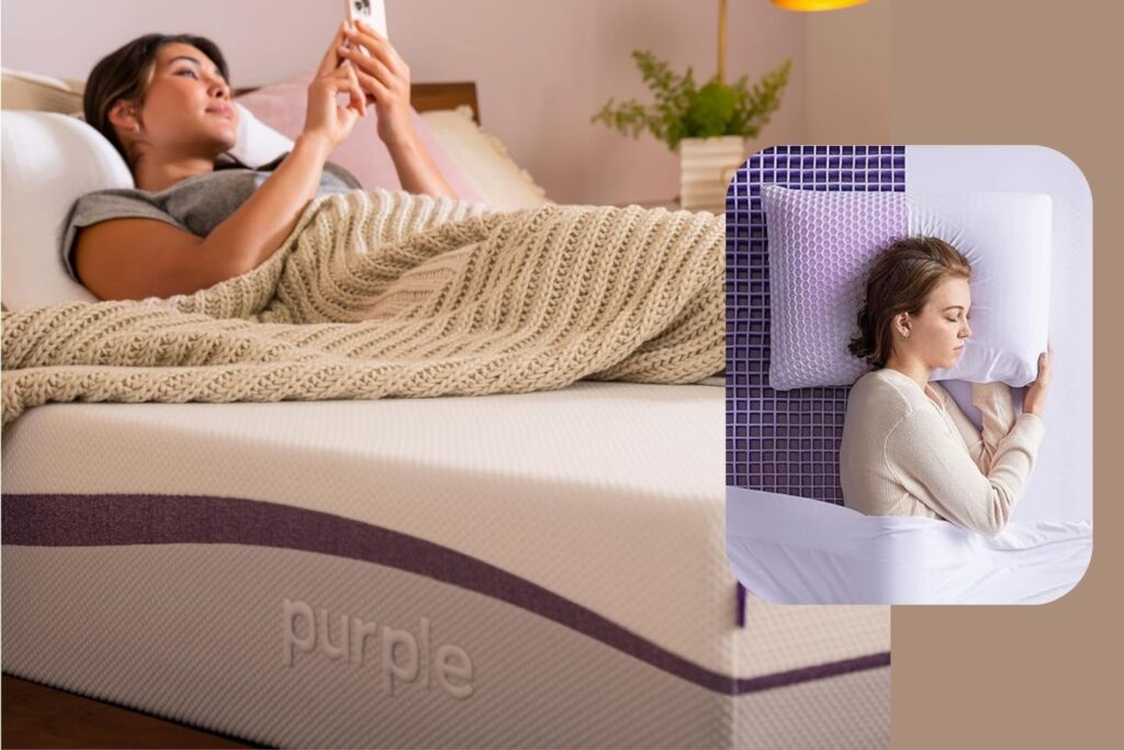 Discover the Purple Mattress and Similar Products – Ideal for Back Pain