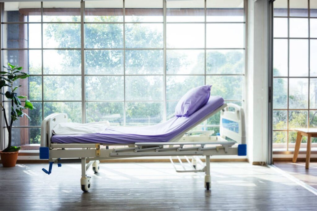 Drive Hospital Bed Mattresses Quality Comfort and Support for Patients (2)