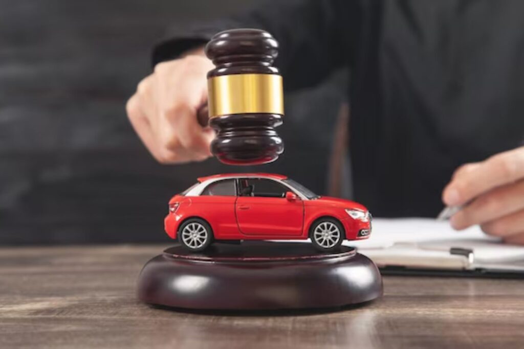 Everything You Should Know about California Car Laws