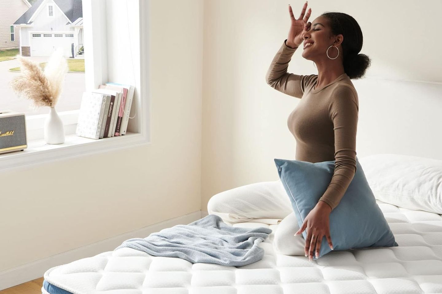 Find Comfort in Sleep With the Best Cooling Mattresses for Back Pain - The  Personal Injury Center