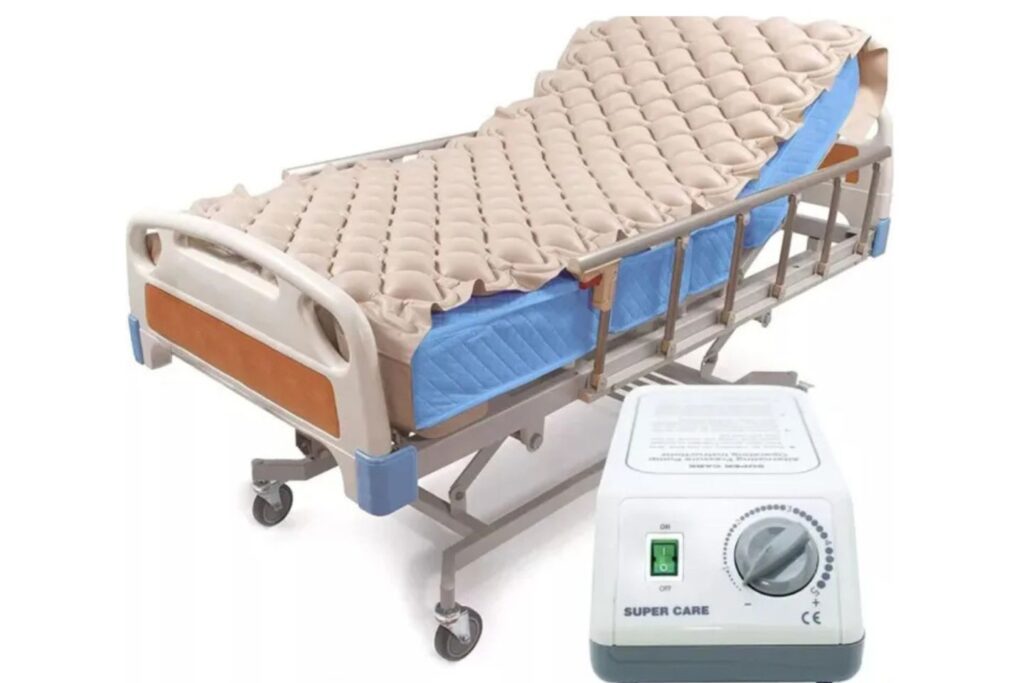 Finding the Best Pressure Relief Mattress for Hospital Bed