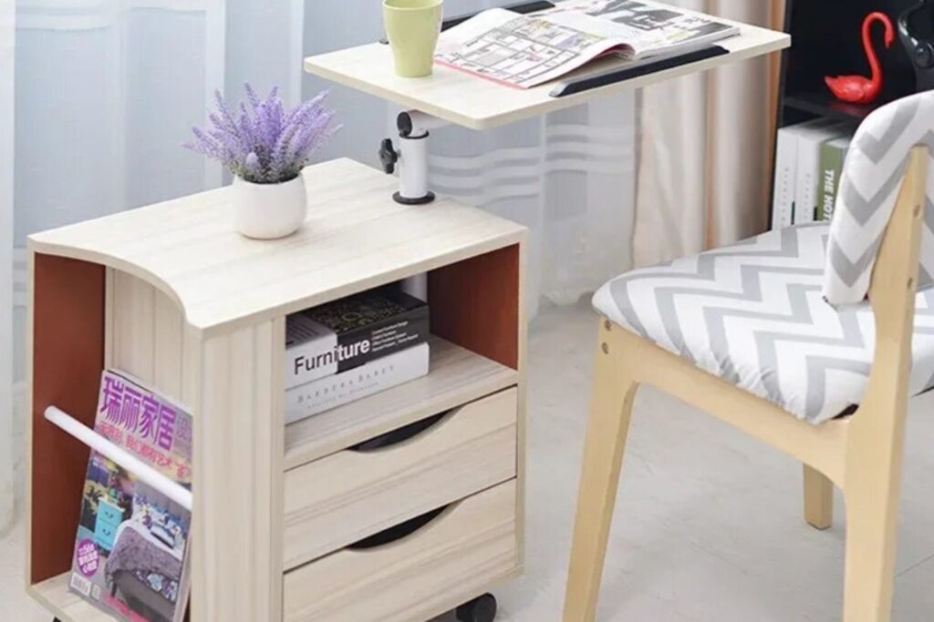 Hospital Bed Table with Drawer: Why You Should Get One