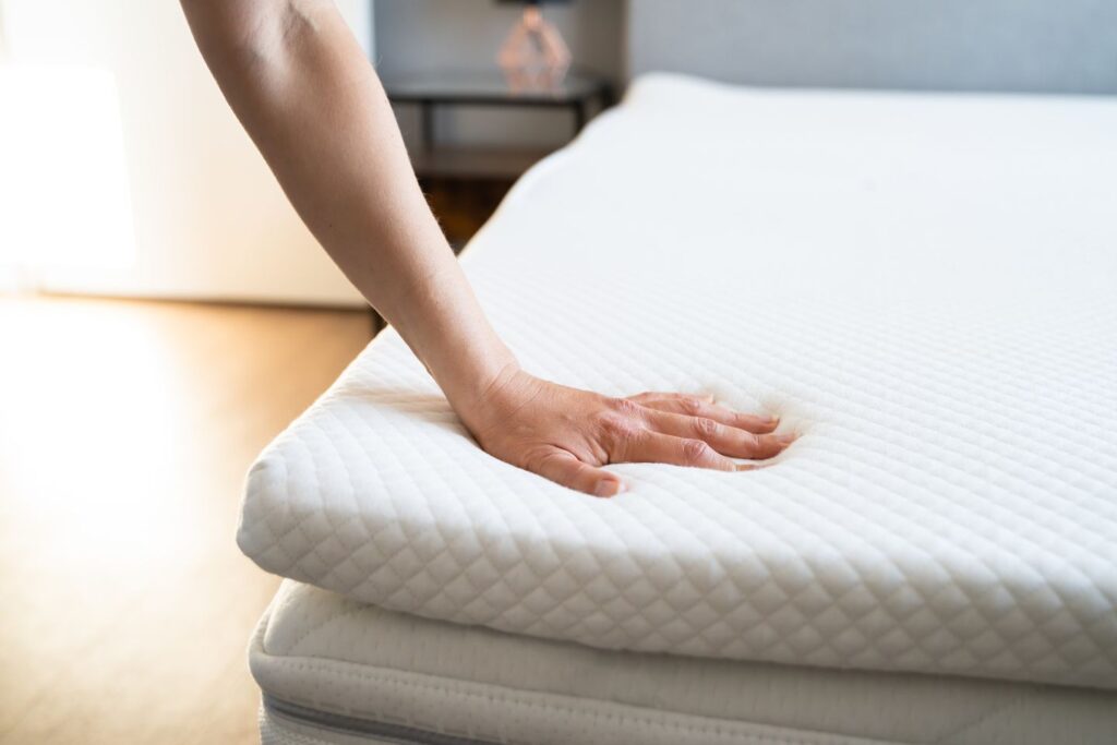 Improve Your Sleep Quality With a Medical Mattress Topper