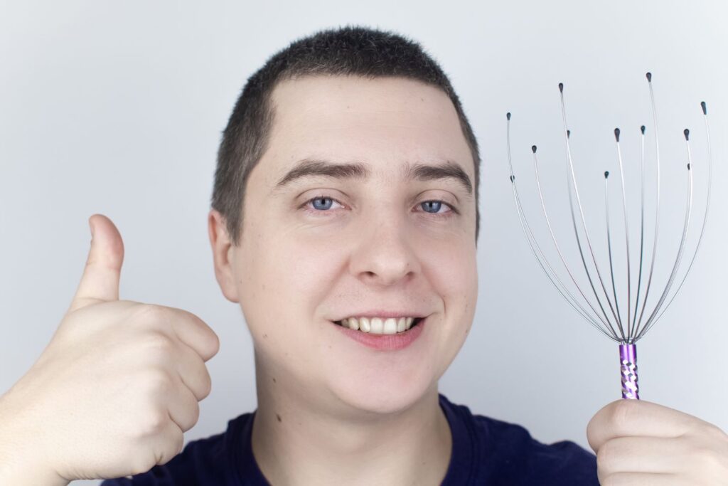Melt Away Migraines: A Guide to the Best Head Massager for Headache