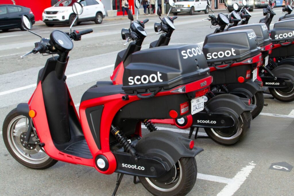 Navigating CA Scooter Laws A Comprehensive Guide