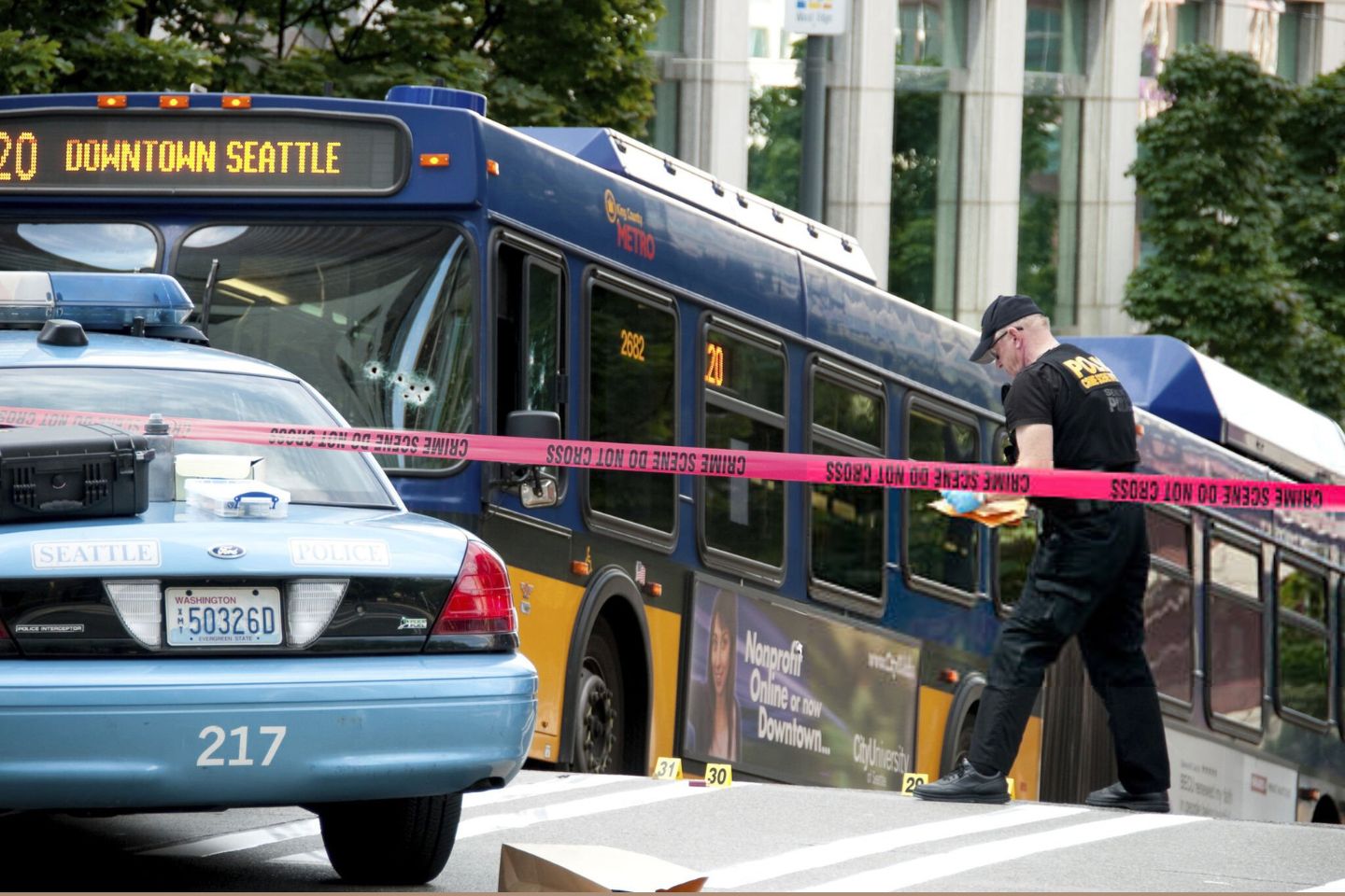 Who is Liable in a Bus Accident?