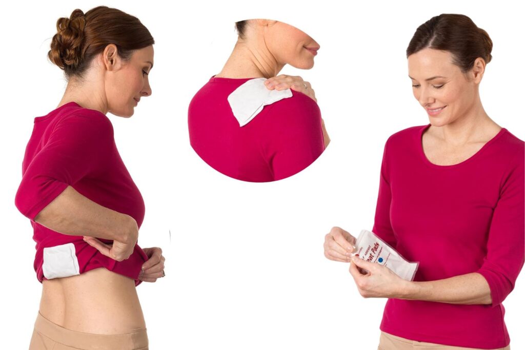 Quick Fix for Pain The Power of Disposable Heating Pads 0
