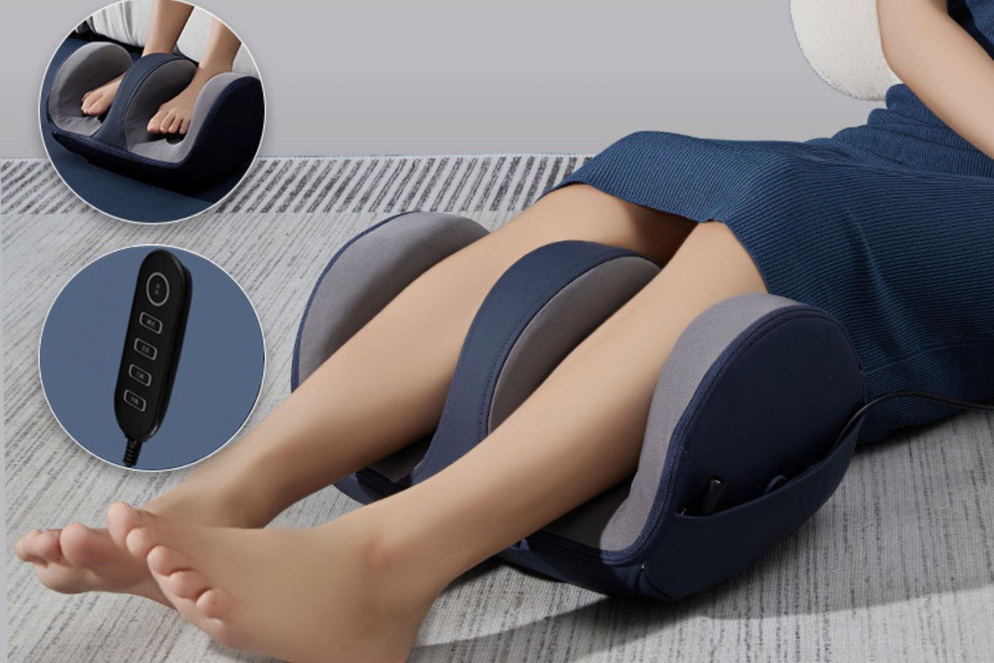 The Benefits of Using Foot Massagers
