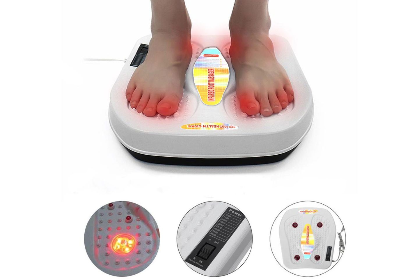 The Best Choice Foot Massagers to Alleviate Pain