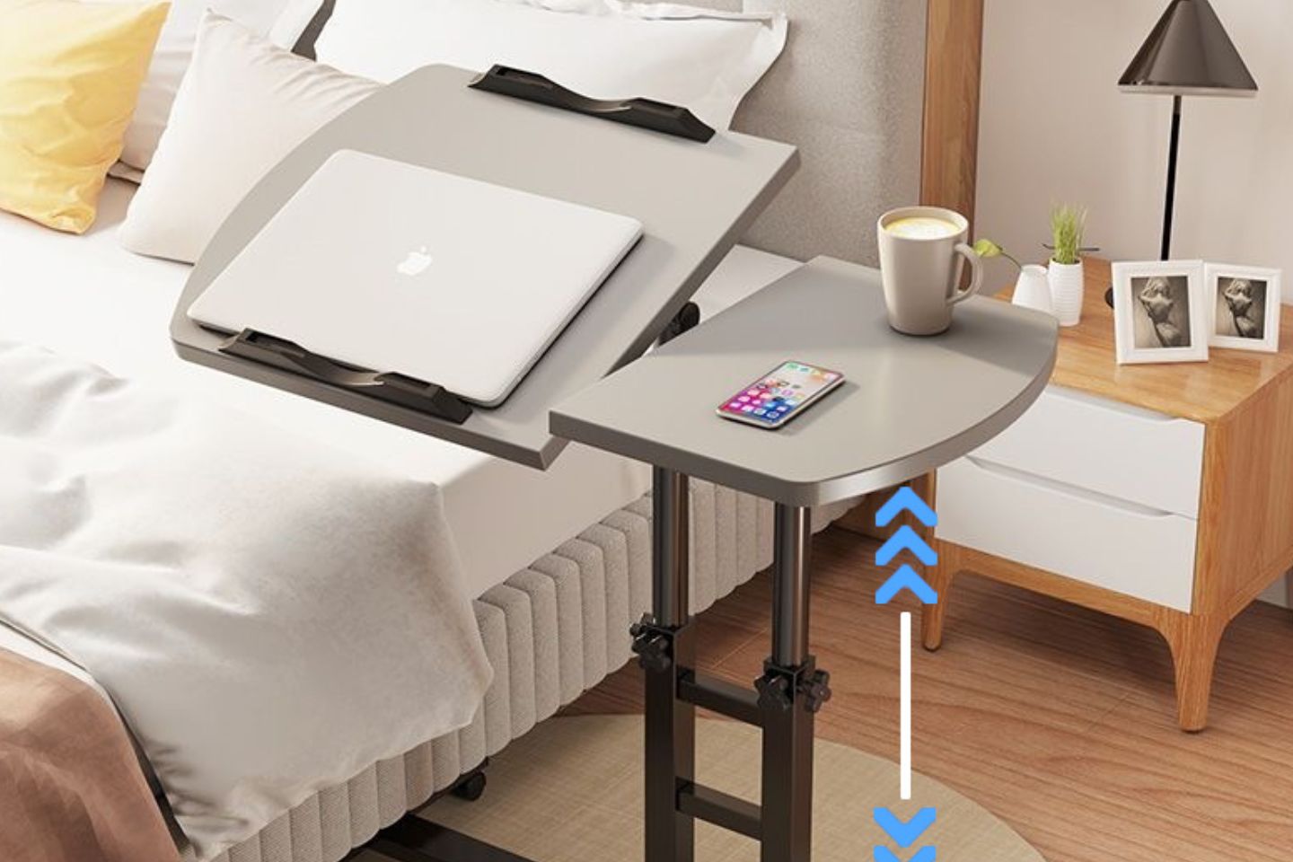 The Importance of a Bedside Table to a Healing Patient
