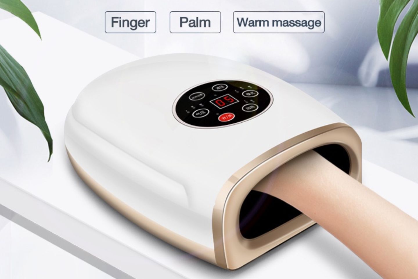 Best 4 Hand Massager for Rheumatoid Arthritis