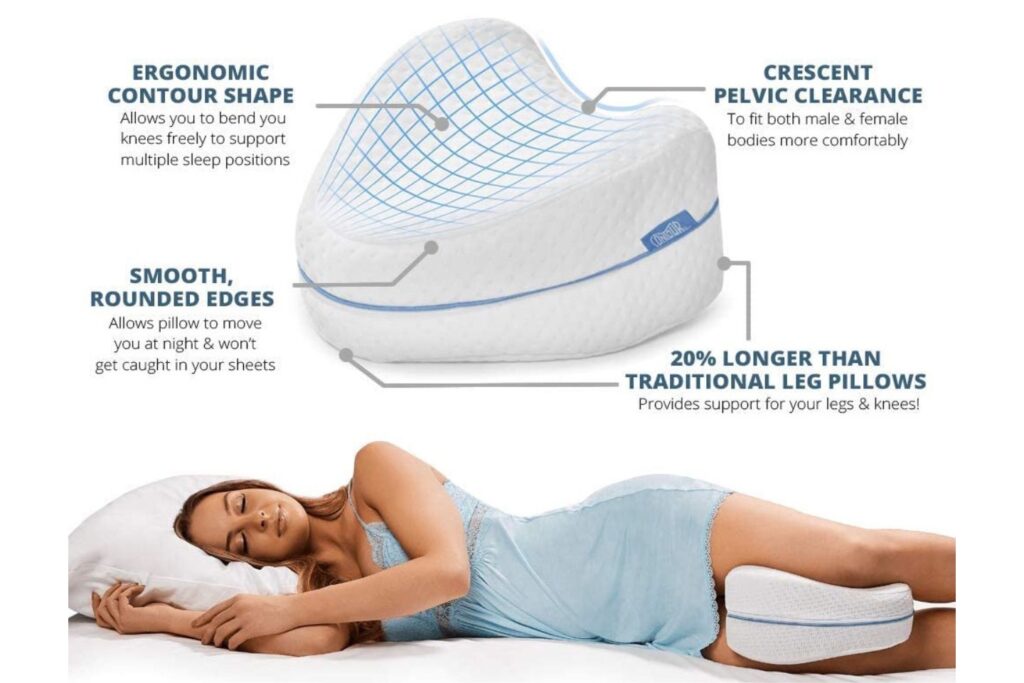 Top Picks for the Best Pillow to Relieve Joint Pain - Sleep Better Tonight