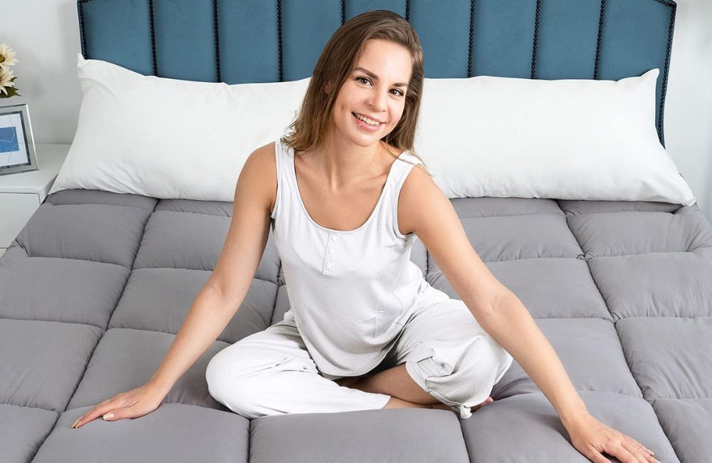 Best Mattress Toppers for Shoulder Pain Everything You Need to Know