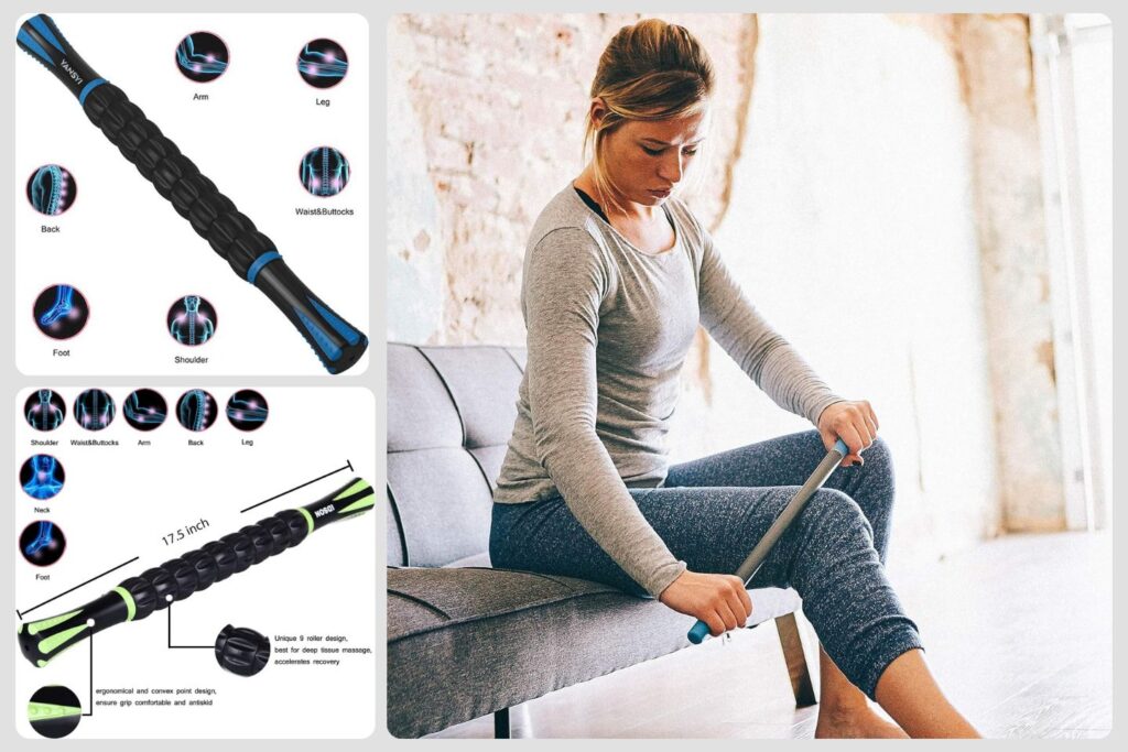 Best Muscle Roller Sticks Top Picks for Recovery & Relief 2024
