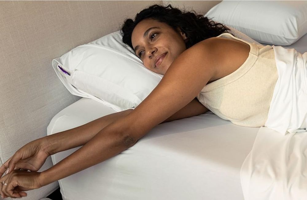 Best Purple Pillow for Neck Pain Top Picks for Comfort and Support