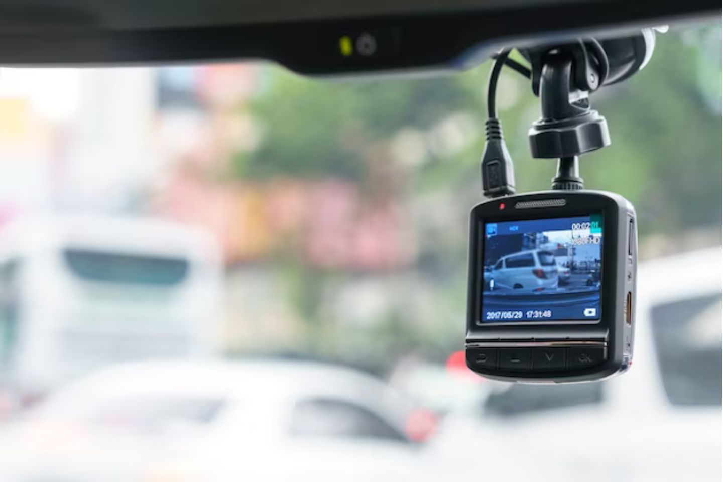 California Dash Cam Laws for Obtaining Footage