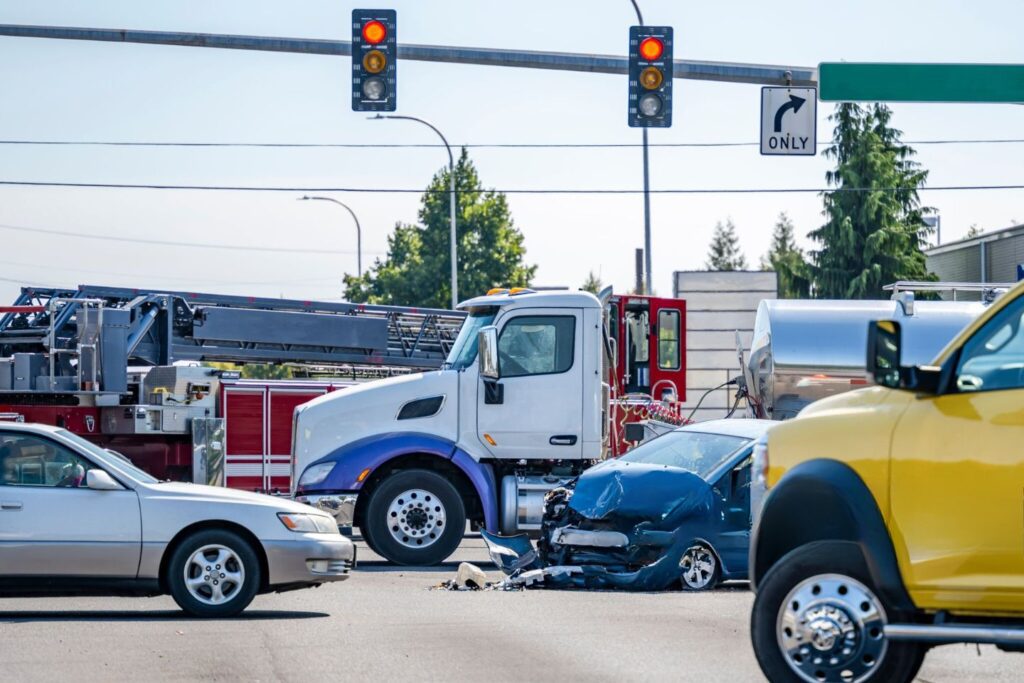 California Truck Accidents: Legal Insights and Compensation Claims