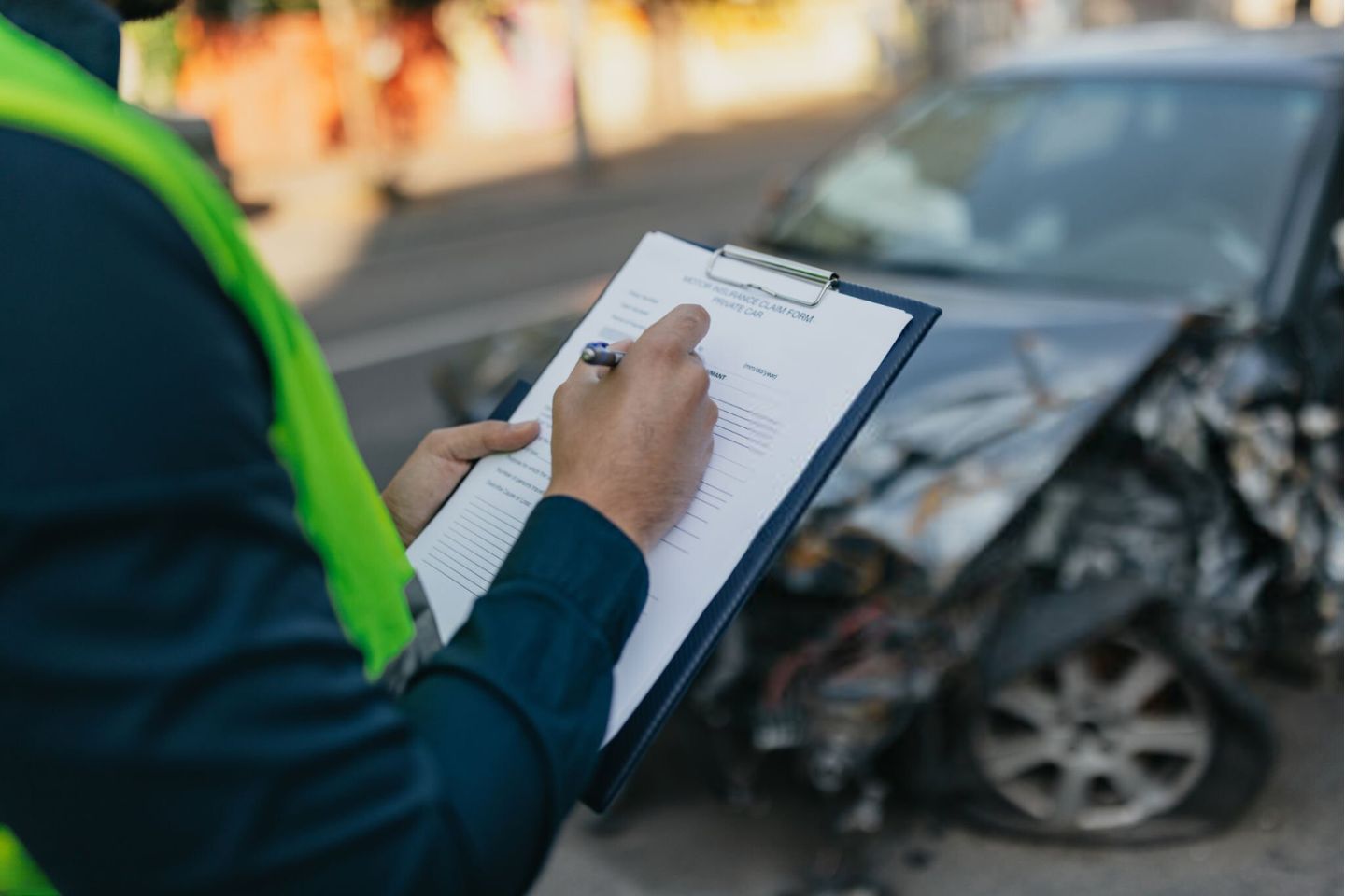Common Challenges in Crash Accident Claims
