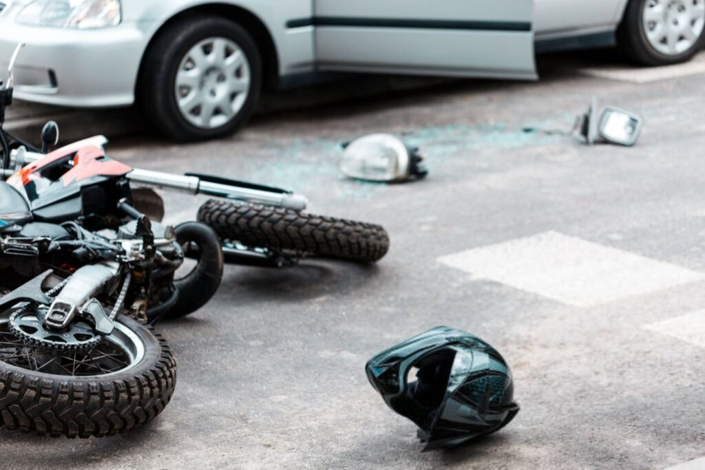 East Palo Alto Motorcycle Accident Laws Explained
