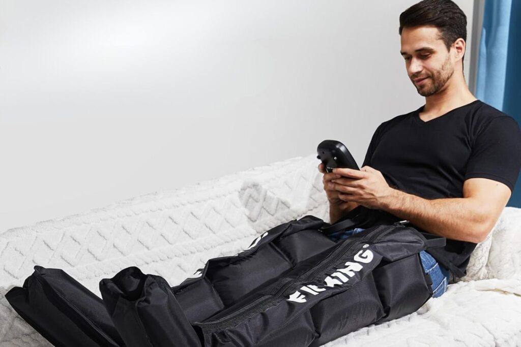 FIT KING Compression System The Key to Quicker Recovery Times and Improved Performance
