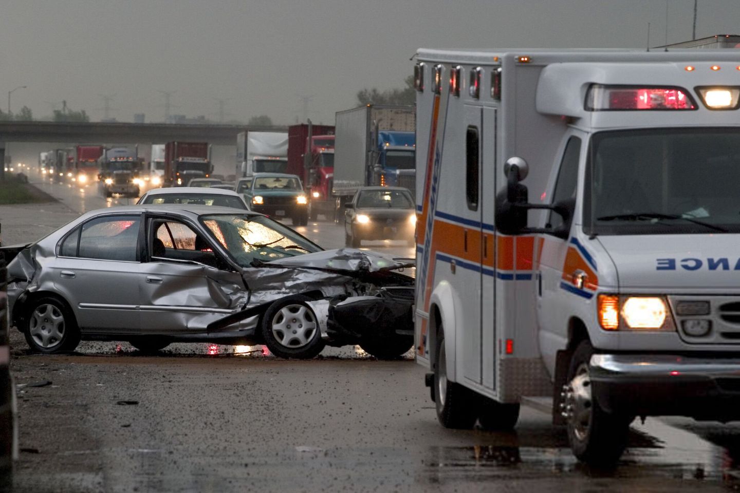 Factors Leading to Car Accidents in Folsom