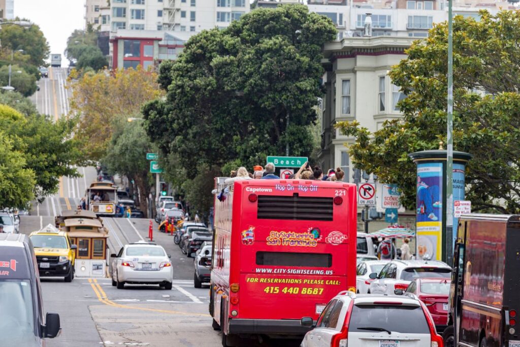 Handling Tour Bus Accidents in San Francisco Legal Roadmap