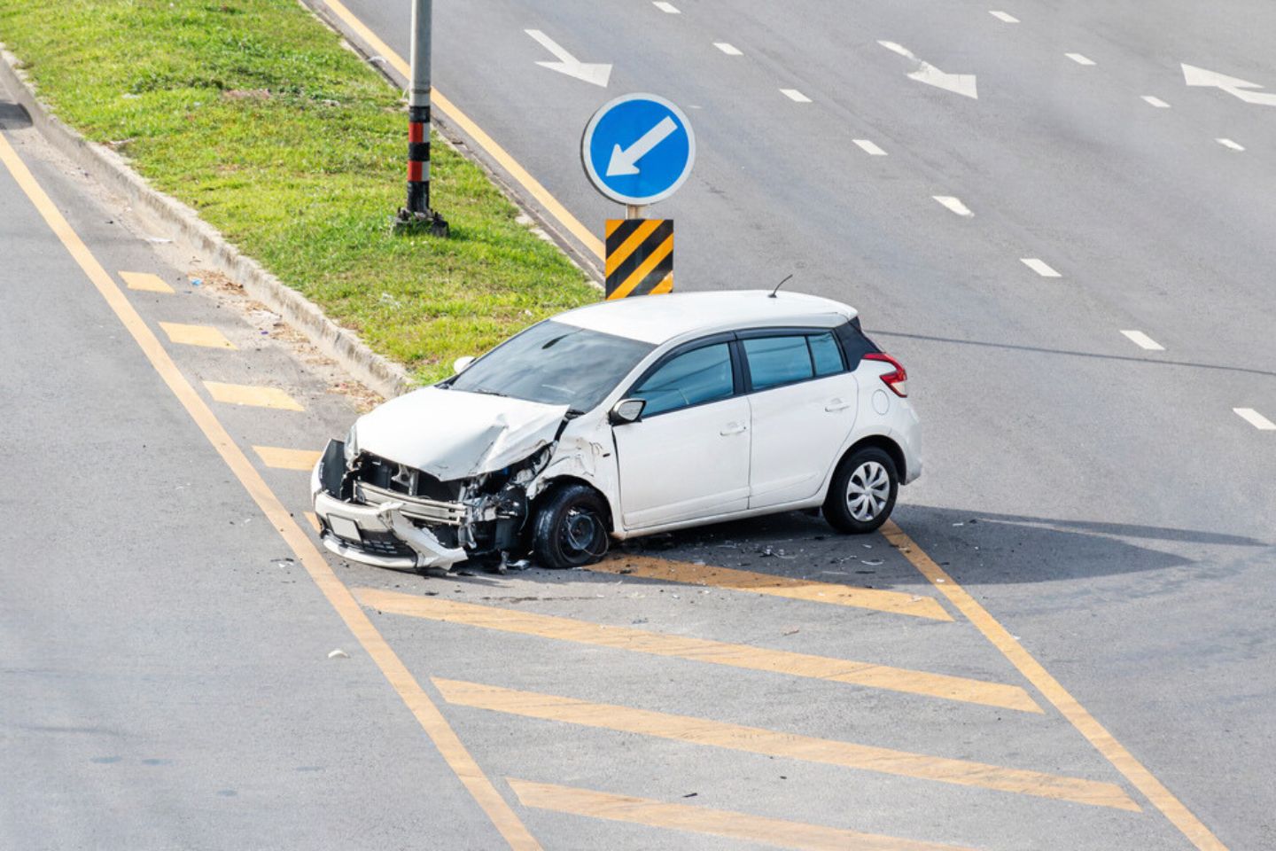 Legal Options for U-Turn Accident Victims in California