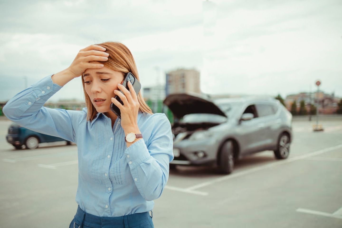 Managing Emotional and Legal Challenges After a Folsom Car Accident