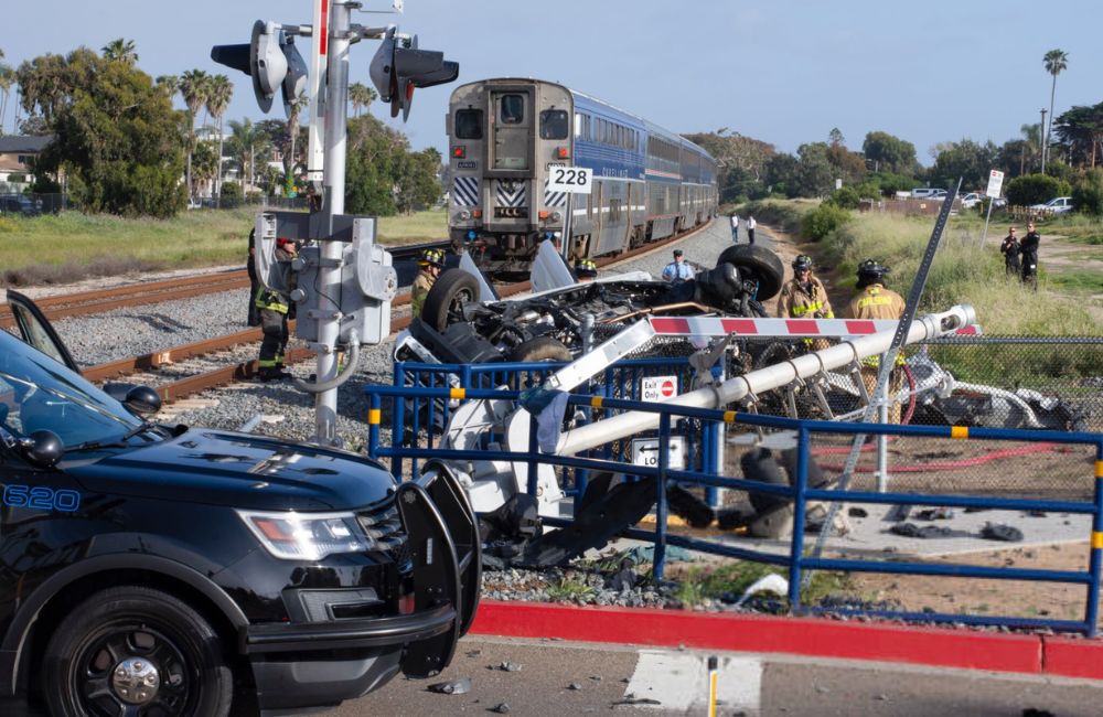 Most Common Types Of California Train Accident Cases