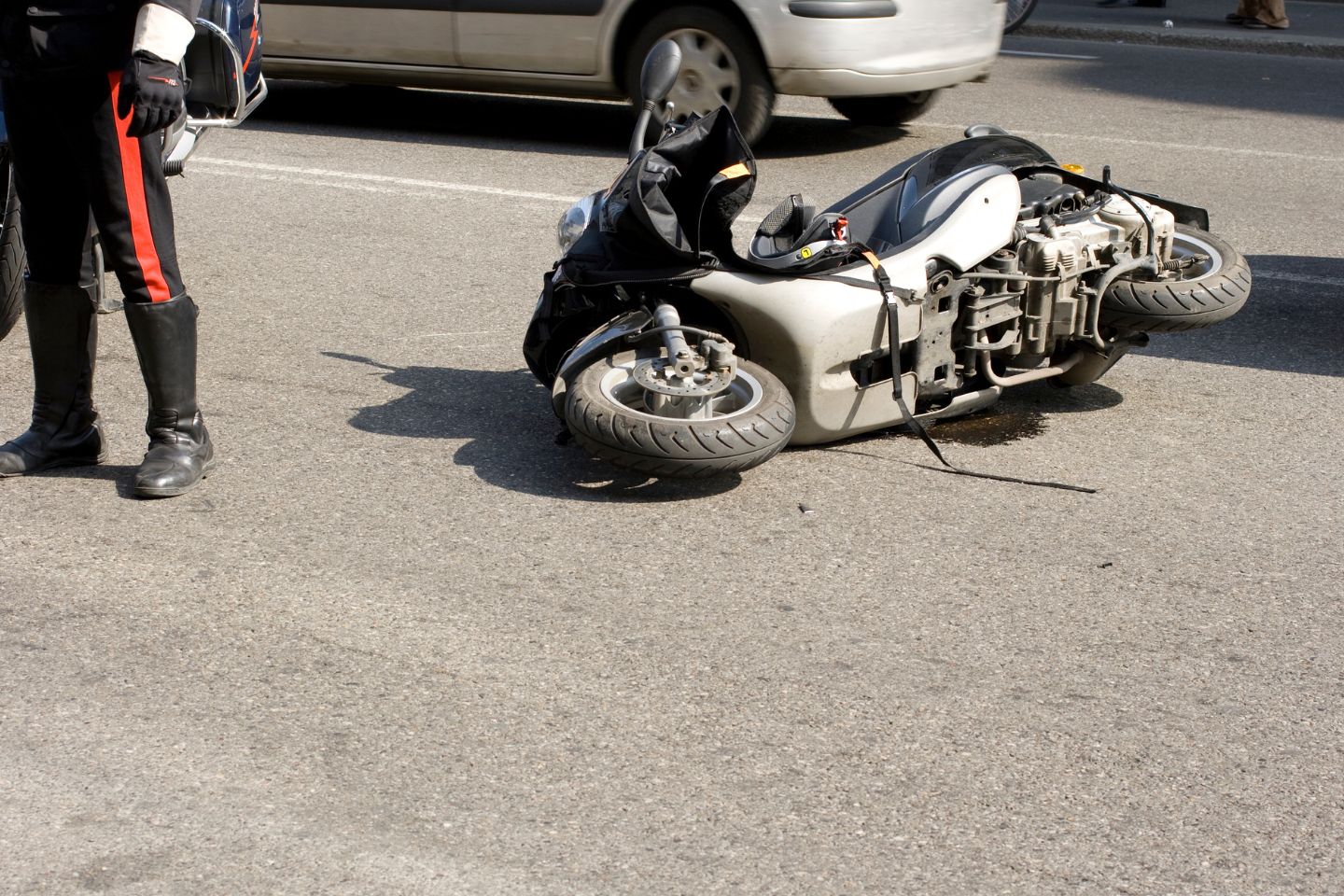 Motorcycle Accident San Bernardino Laws: Understanding Post-crash Legalities