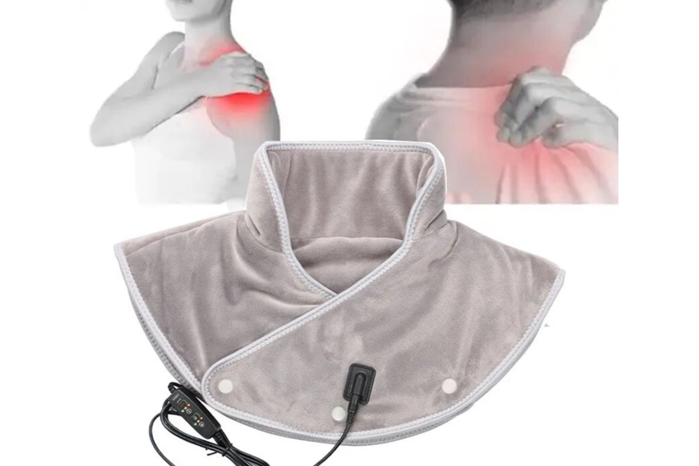 Heating Pad for Neck and Shoulders