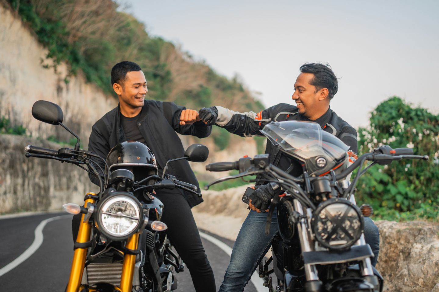 Overview of California Motorcycle Accident Statistics