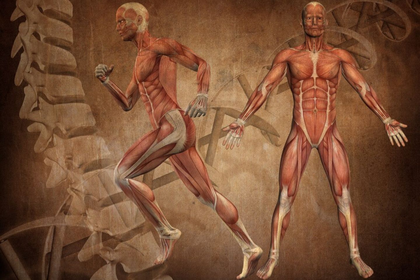 Physiology of Muscle Recovery