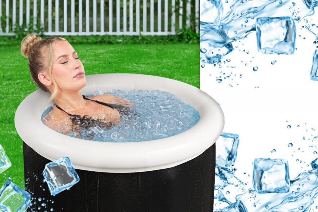 Portable Cold Plunge Tub Your Guide to Chilled Wellness Anywhere