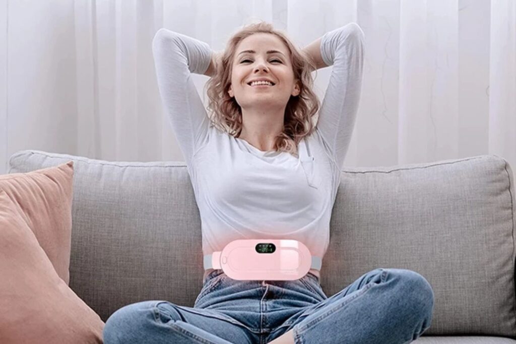 Rechargeable Heating Pads: Your Key to On-the-Go Pain Relief