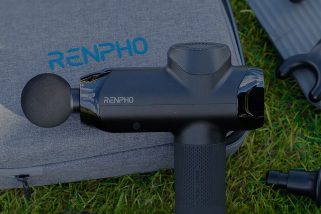Renpho R4 Massage Gun A Comprehensive Review