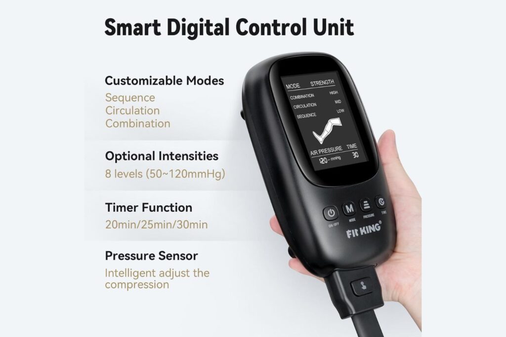Smart Digital Control unit