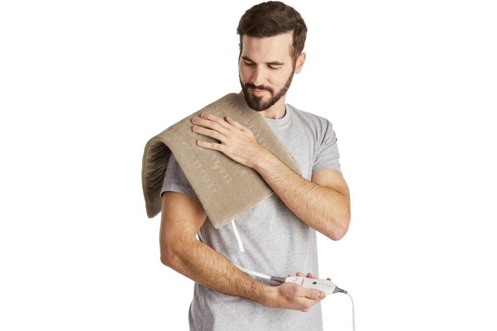 Sunbeam Heating Pad Review A Reliable Pain Reliever