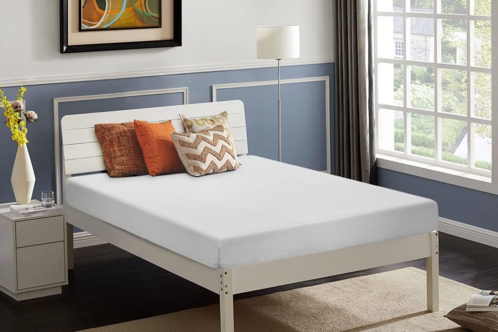 Support and Comfort Memory Foam Mattresses for Hospital Beds