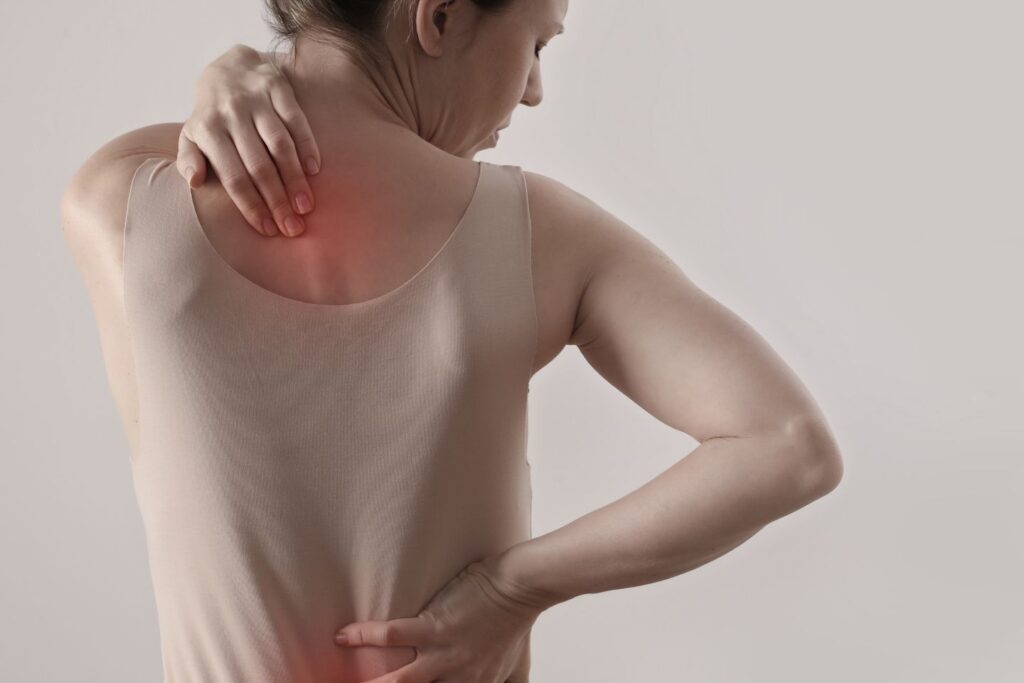 Top-Rated Solutions: Best Products for Quick Upper Back Pain Relief