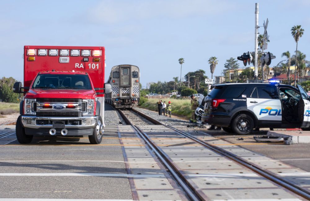 Train Accidents In California Safety, Laws, And Legal Assistance