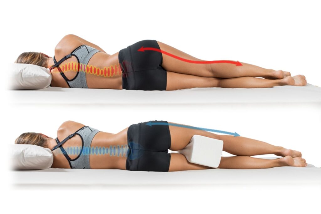Wake Up Refreshed: Harnessing the Power of Orthopedic Pillow for Lower Back Pain