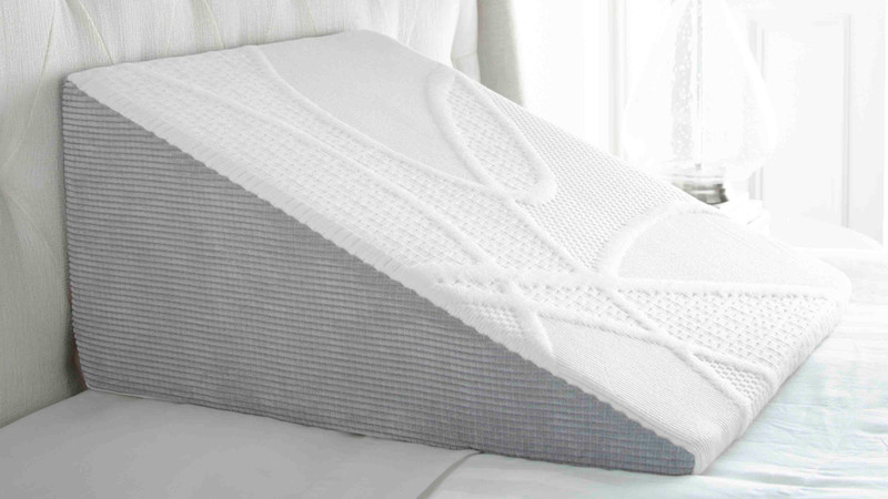 Wedge Pillows for Back Pain