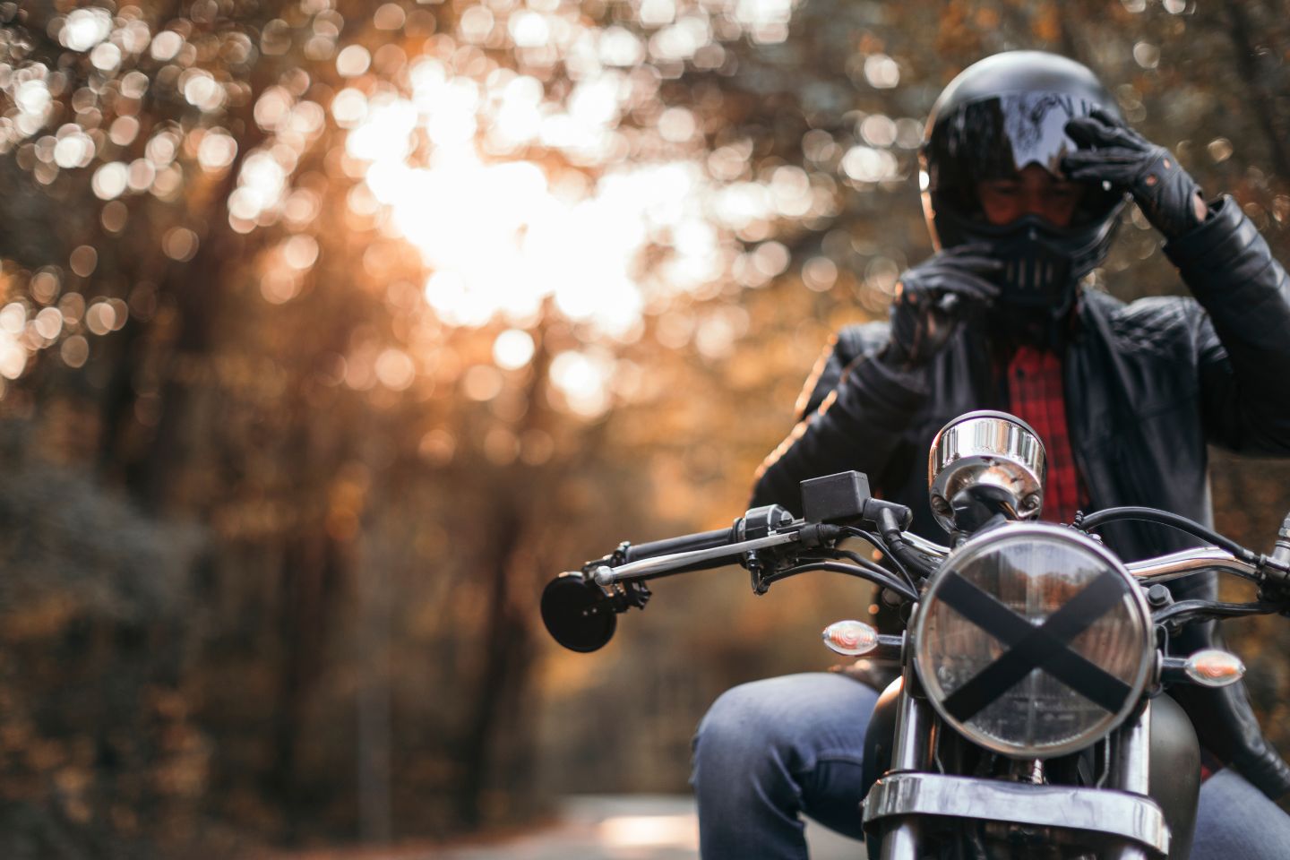 What to Do Immediately After a Motorcycle Accident?